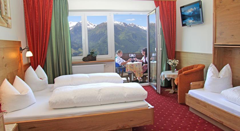 Aparthotel Hohe Bruecke Mittersill Room photo